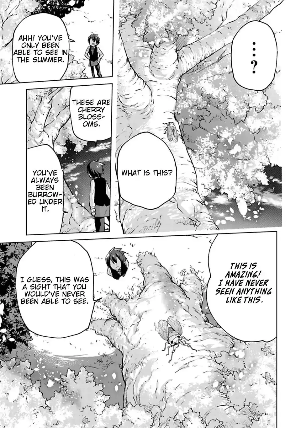 Matano Okoshiwo Chapter 9 17